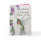 Wonderful Daughter-In-Law Birthday Hummingbird