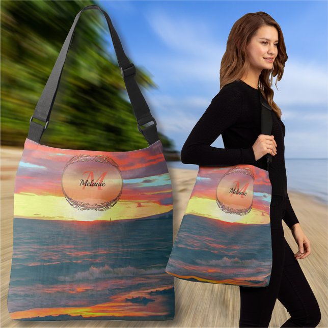 Wonderful Day 1490 Crossbody Bag (Creator Uploaded)