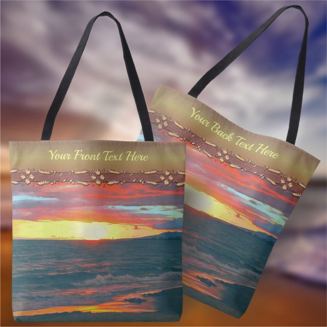 Wonderful Day 1490 Tote Bag (Creator Uploaded)