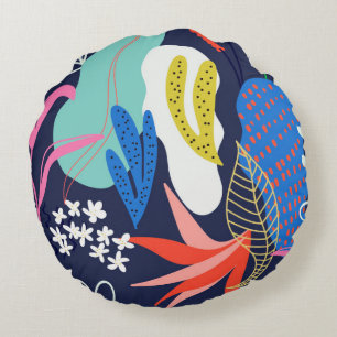 Wonderful decoration round cushion