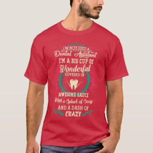 Wonderful Dental Assistant T-Shirt