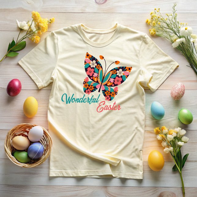 Wonderful Easter T-Shirt (Creator Uploaded)
