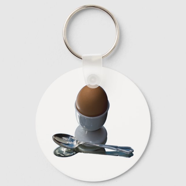 Wonderful Eggs Key Ring (Front)