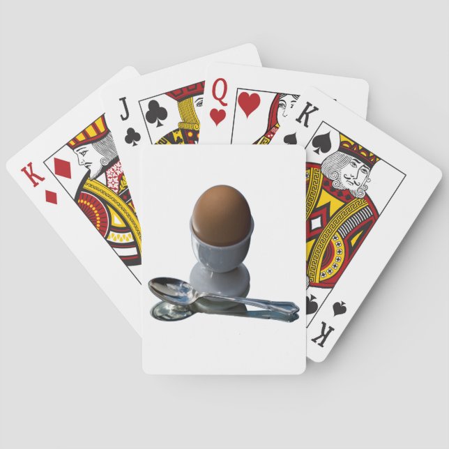 Wonderful Eggs Playing Cards (Back)