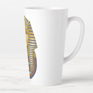 Wonderful Egyptian Pharaonic symbols 1 Latte Mug