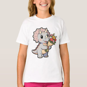 Wonderful girls' clothing design T-Shirt