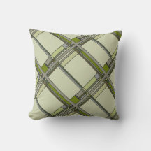 Wonderful Green Arts & Crafts Geometric Pattern