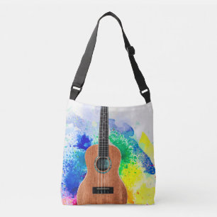Wonderful Guitar Crossbody Bag