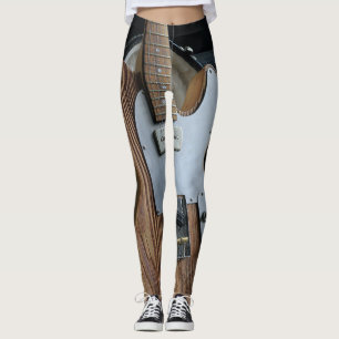 Wonderful Guitar Leggings