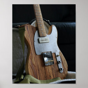 Wonderful Guitar Poster
