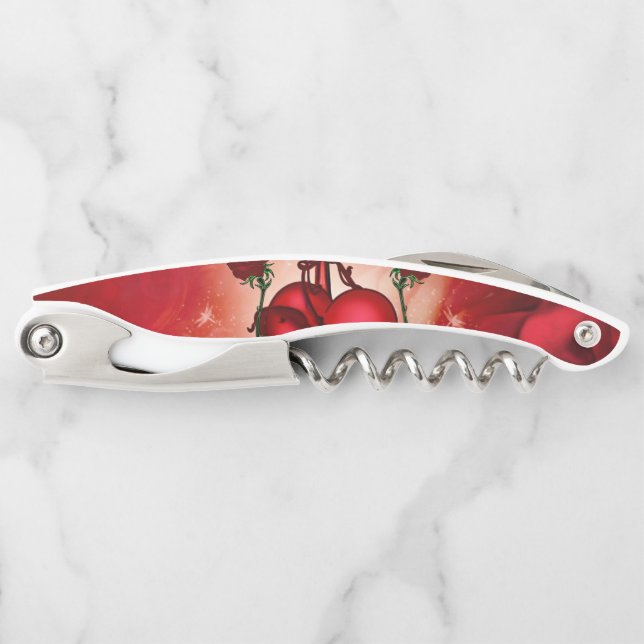 Wonderful heart corkscrew (Front)