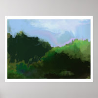 wonderful imaginary mountains