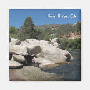 Wonderful Kern River Magnet! Magnet