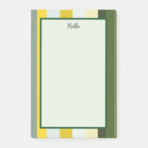 Wonderful Large Note