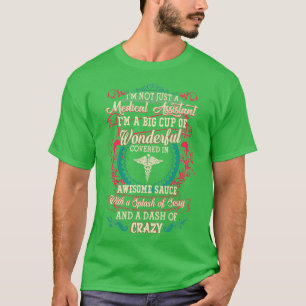 Wonderful Medical Assistant T-Shirt