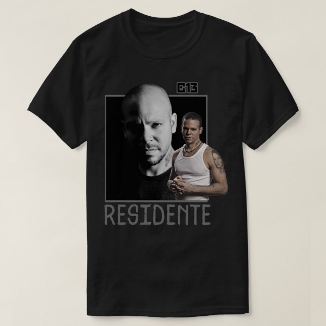 Wonderful Memory Residente Cute Gift T-Shirt (Design Front)