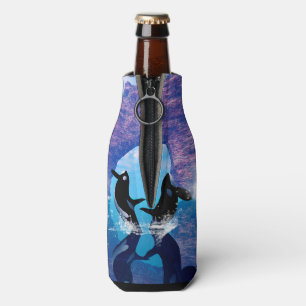 Wonderful orca bottle cooler