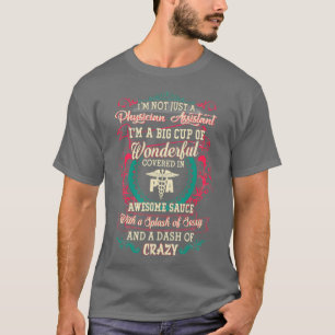 Wonderful Physician Assistant T-Shirt