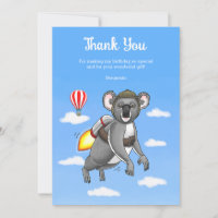 Wonderful Rocket Koala