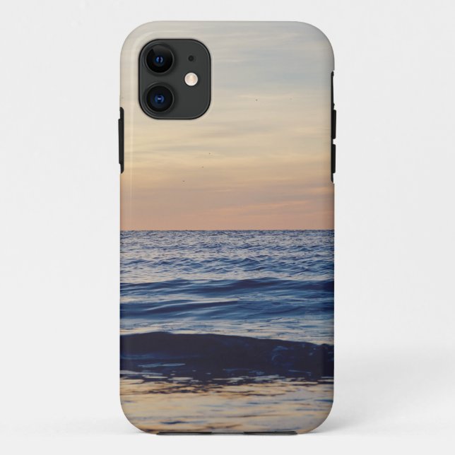 Wonderful Sea View Case-Mate iPhone Case (Back)