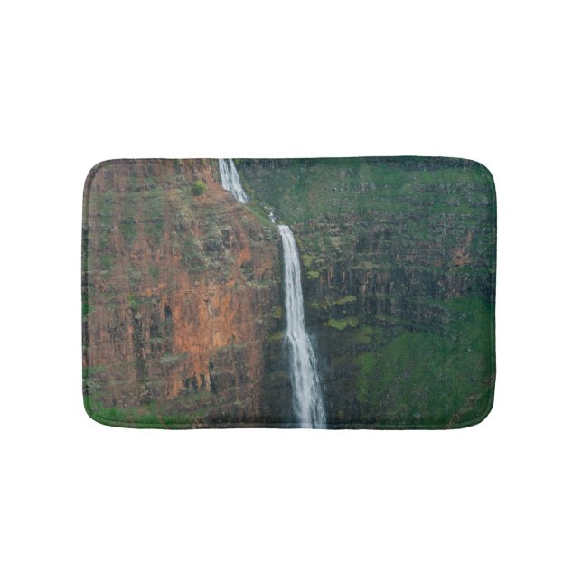 Wonderful Seascape Bath Mat (Front)