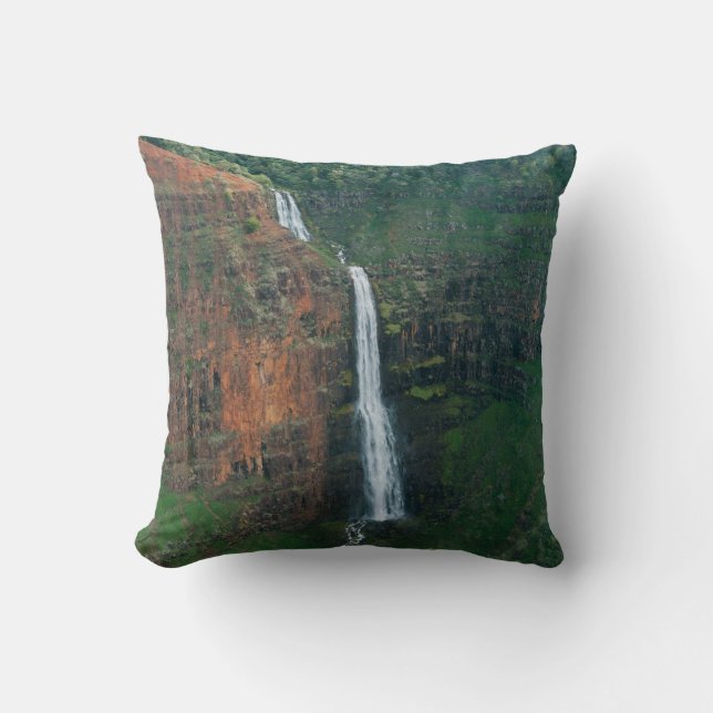 Wonderful Seascape Cushion (Front)