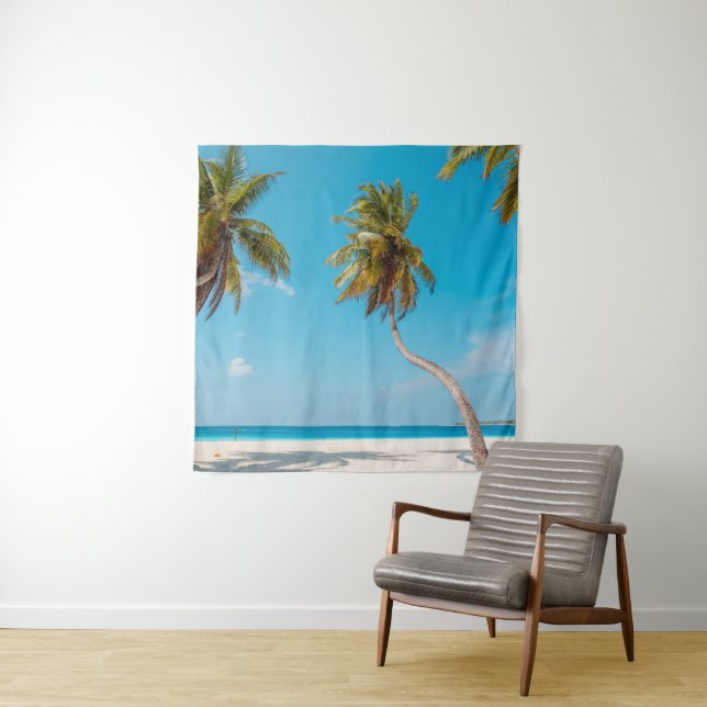 Wonderful Seascape Tapestry (In Situ)