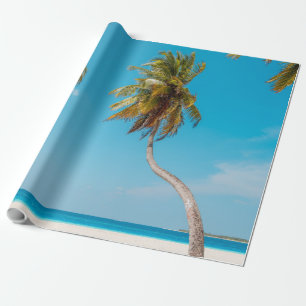 Wonderful Seascape Wrapping Paper