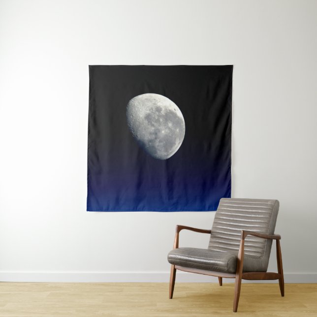 Wonderful Space Tapestry (In Situ)