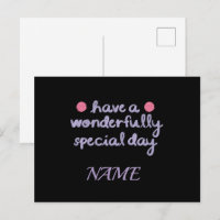 Wonderful Special Day Birthday & Gift Collection