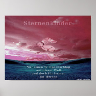 Wonderful star poster