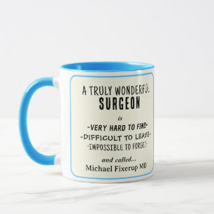 Wonderful Surgeon Mug
