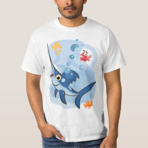 Wonderful Swordfish T-Shirt