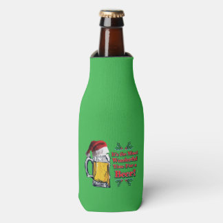 Wonderful time for a Beer Bottle Cooler