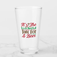 wonderful time for a beer