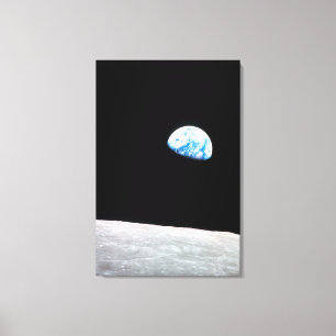 Wonderful Universe Canvas Print