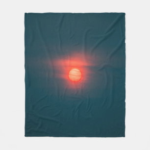 Wonderful Universe Fleece Blanket