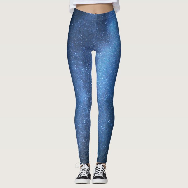 Wonderful Universe Leggings (Front)