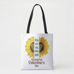 Wonderful Valentine's day Tote Bag