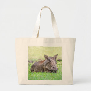Wonderful Warthog Tote