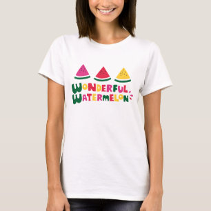 Wonderful Watermelon T-Shirt