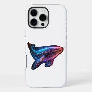 Wonderful Whale iPhone 16 Pro Max Case