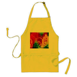 Wonderful Wizard of Oz Cowardly Lion Apron