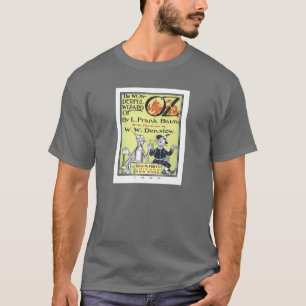 Wonderful Wizard Of Oz T-Shirt