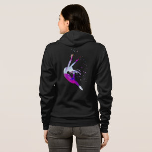 Wonderful Women's Bella+Canvas Full-Zip Hoodie