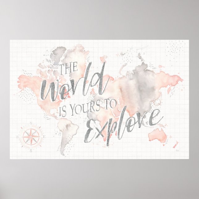 Wonderful World I Poster (Front)