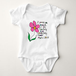 Wonderfully Made Baby Bodysuit