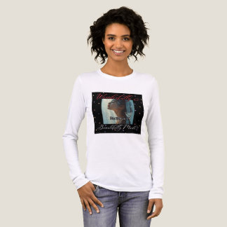 Wonderfully Made Black Long Tri-blend shirt