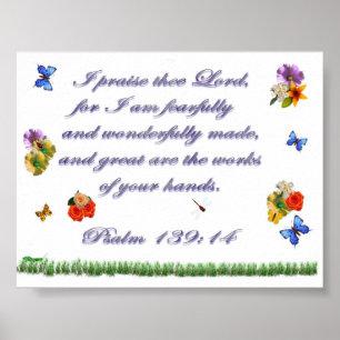 Wonderfully Made Poster