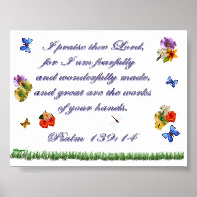 Wonderfully Made Poster (Front)